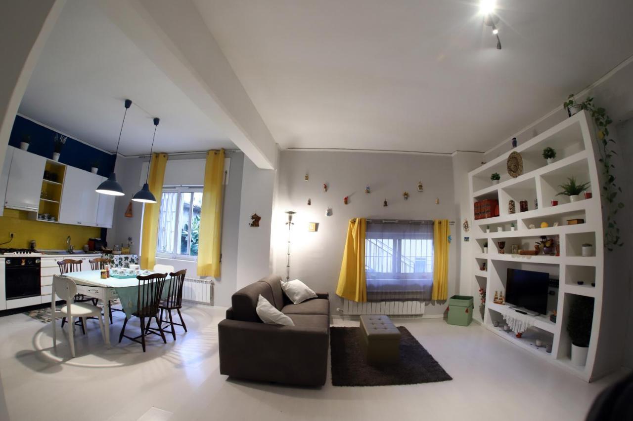 Апартаменты Casa Cesca Неаполь Экстерьер фото