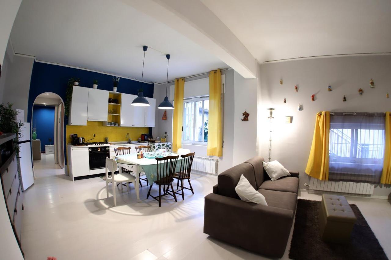 Апартаменты Casa Cesca Неаполь Экстерьер фото