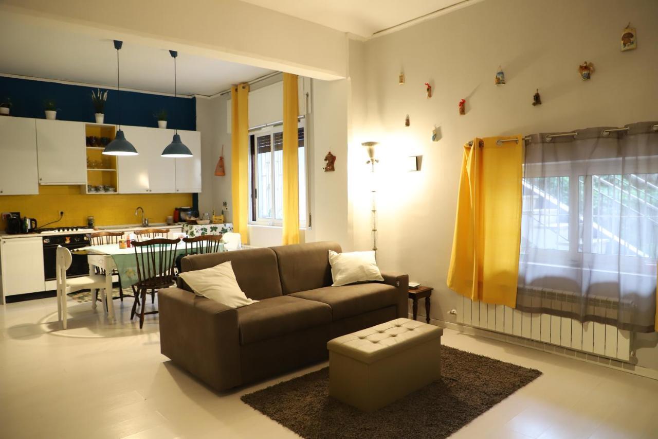 Апартаменты Casa Cesca Неаполь Экстерьер фото