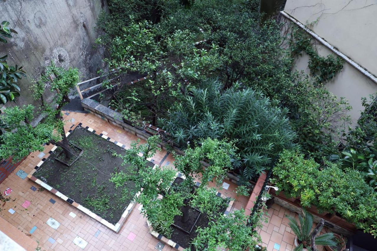 Апартаменты Casa Cesca Неаполь Экстерьер фото